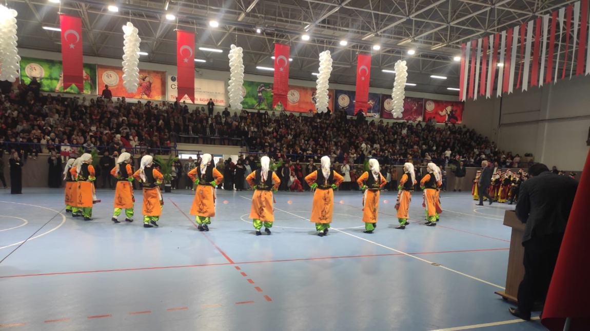 23 NİSAN ULUSAL EGEMENLİK VE ÇOCUK BAYRAMI ÇOŞKUYLA KUTLANDI